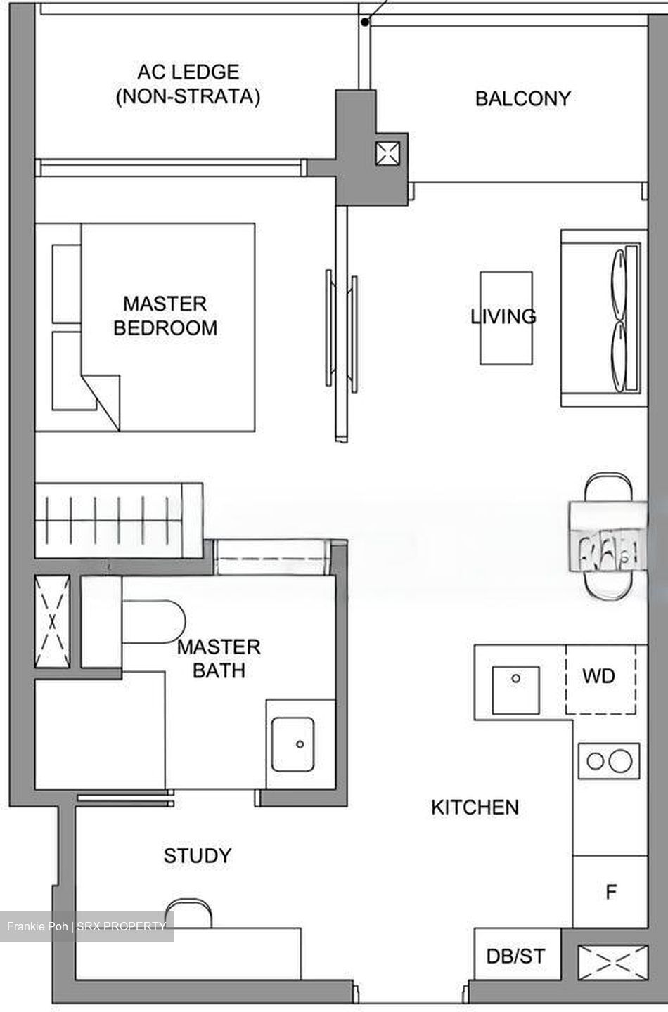 River Valley Green (D9), Condominium #465073341